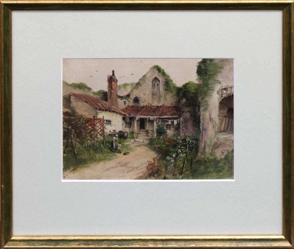 Sarah Louisa Kilpack comparable auction result: sarah louisa kilpack british 1839 1909