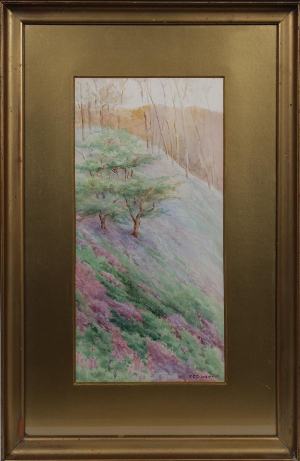 Ethel S. Cheeswright comparable auction result: ethel sophia cheeswright british 1874 1977
