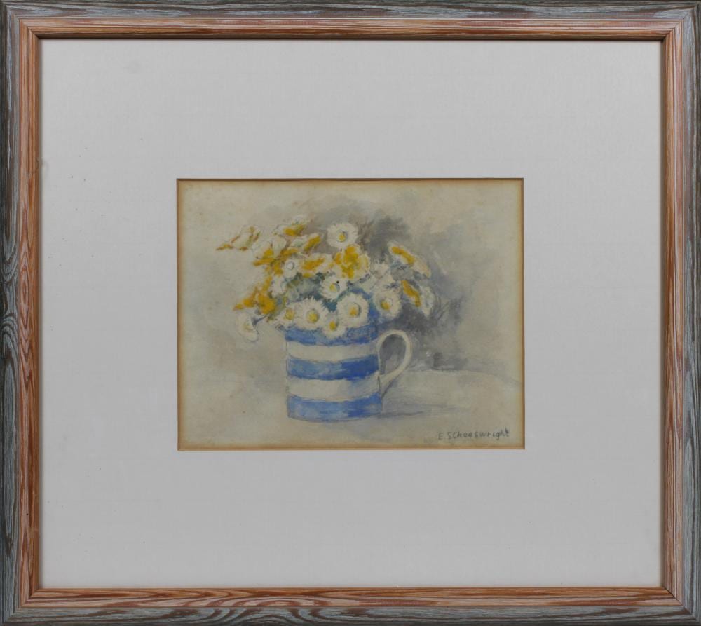 Ethel S. Cheeswright comparable auction result: ethel sophia cheeswright british 1874 1977