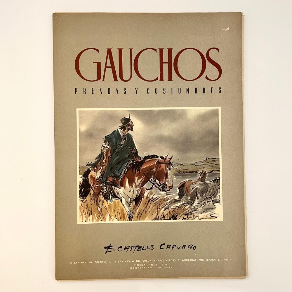 enrique castells capurro album enrique castells capurro lbum · Zorrilla Subastas · 2026-04-18 Enrique Castells Capurro comparable auction result: enrique castells capurro album enrique castells capurro lbum