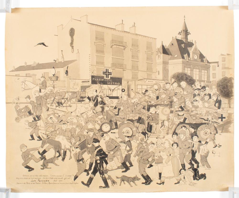 Jean Dratz comparable auction result: jean dratz belgian 1905 1967