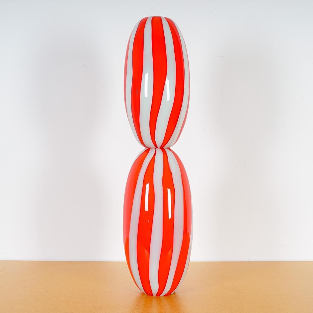 Roberto Juarez comparable auction result: roberto juarez american b 1952 handblown glass sculpture signed