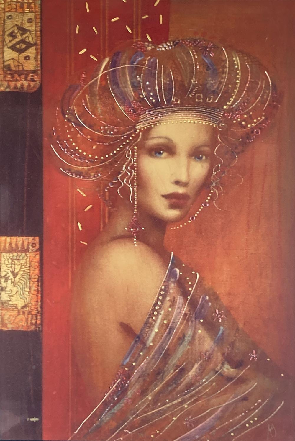 csaba markus bella ina caldograph · EJ'S Auction & Appraisal · 2026-04-04 Csaba Markus comparable auction result: csaba markus bella ina caldograph