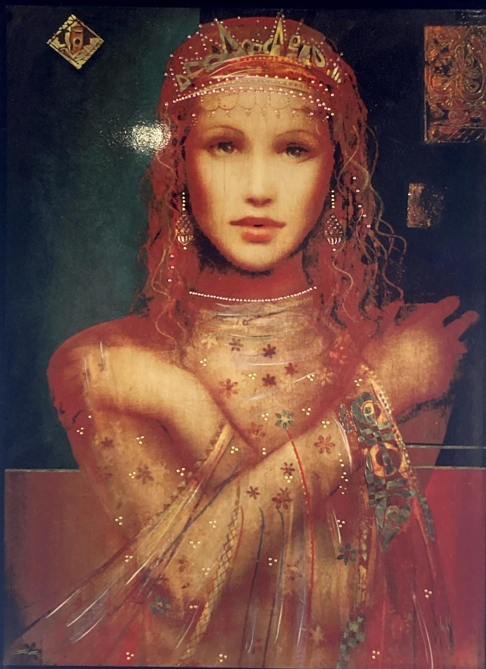csaba markus la luciana caldograph · EJ'S Auction & Appraisal · 2026-04-04 Csaba Markus comparable auction result: csaba markus la luciana caldograph