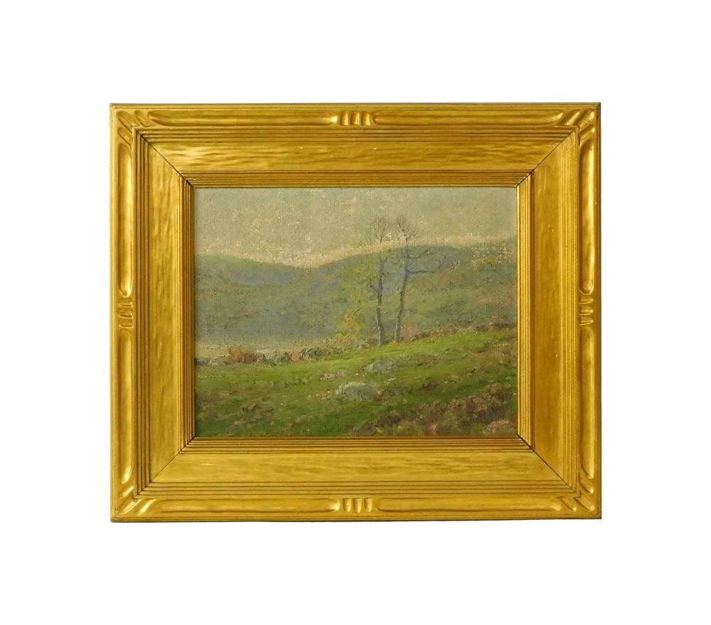 bryant chapin painting · Marion Antique Auctions · 2026-04-25 Bryant Chapin comparable auction result: bryant chapin painting