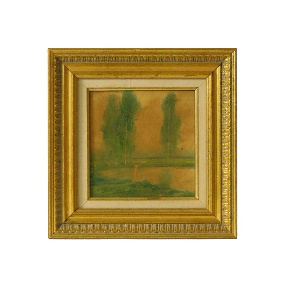 Hermann Dudley Murphy comparable auction result: hermann dudley murphy painting