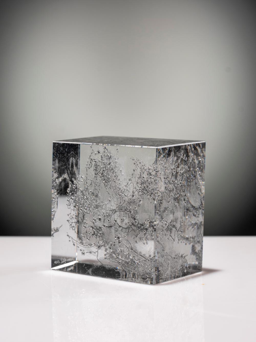 Jaromír Rybák comparable auction result: jarom r ryb k czech bohemian 1952 block object