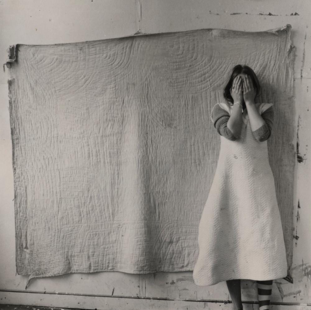 Francesca Woodman comparable auction result: francesca woodman 1958 1981 untitled providence rhode island 1977 im