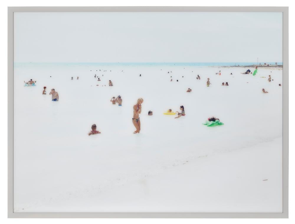 Massimo Vitali comparable auction result: massimo vitali b 1944 rosignano solvay 0034 2020 signed titled da