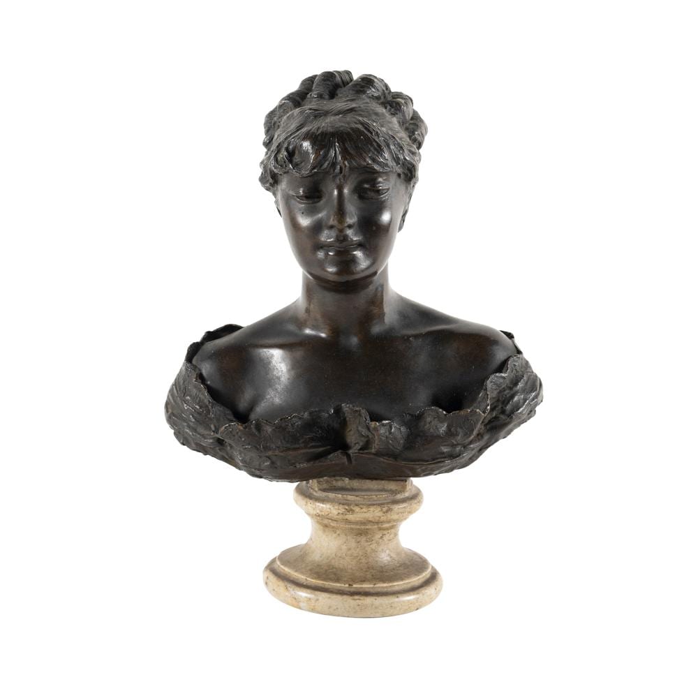 Vincenzo Gemito comparable auction result: vincenzo gemito attributed