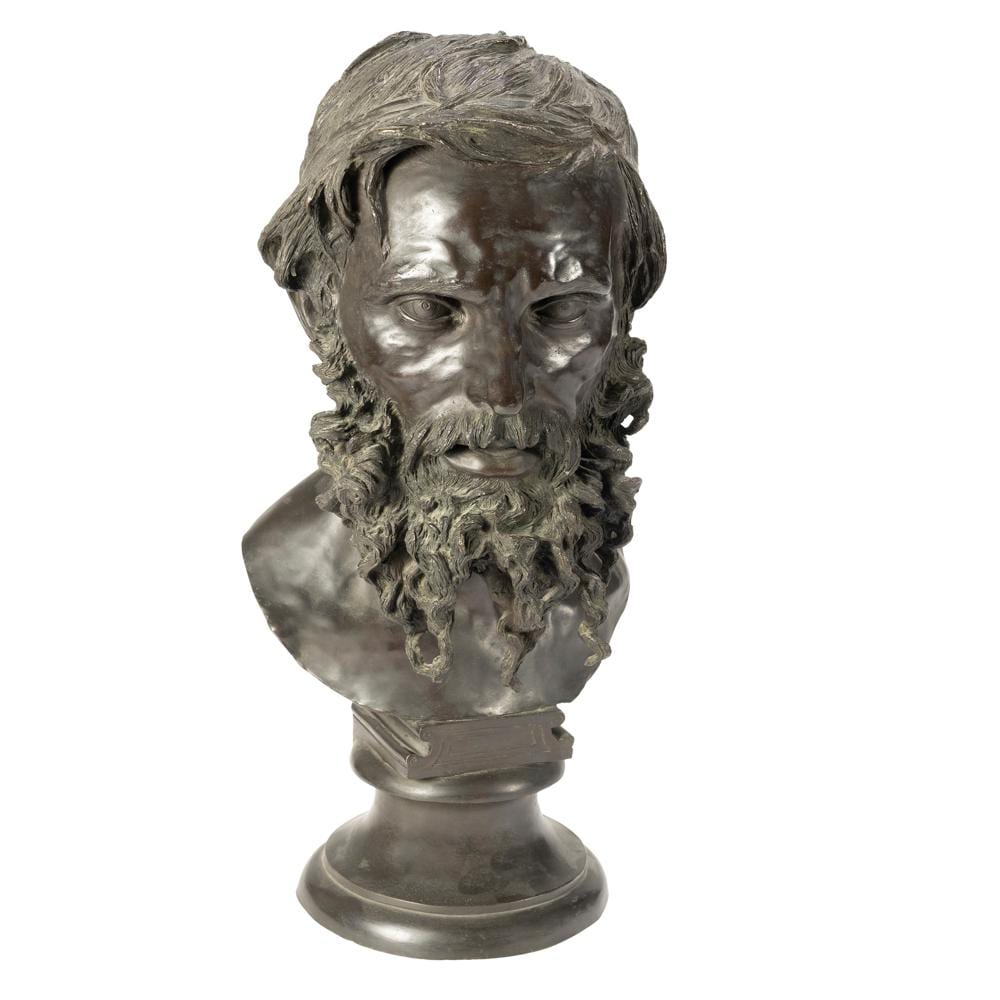Vincenzo Gemito comparable auction result: vincenzo gemito