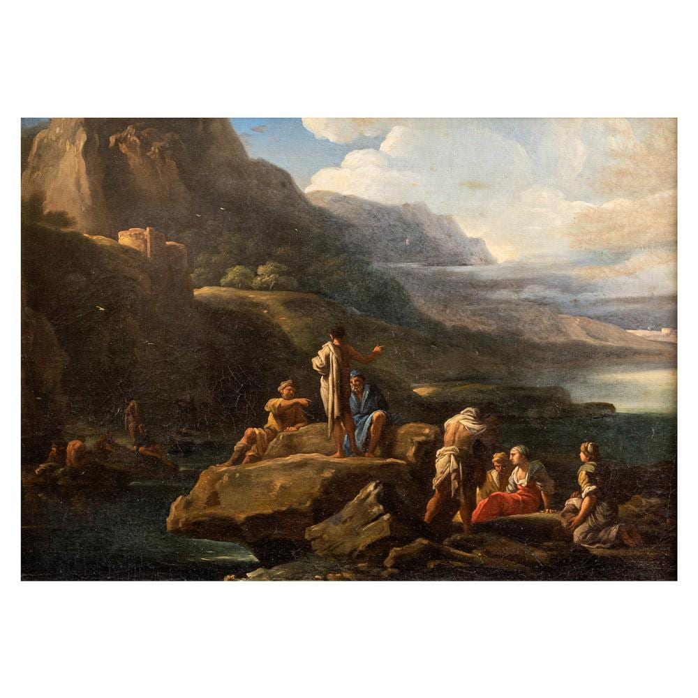 Hendrik Frans van Lint comparable auction result: hendrik frans van lint
