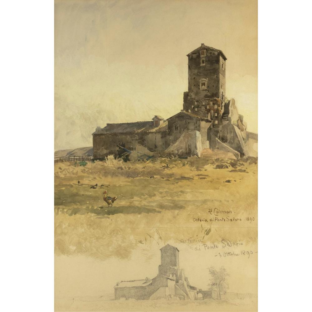 Enrico Coleman comparable auction result: enrico coleman