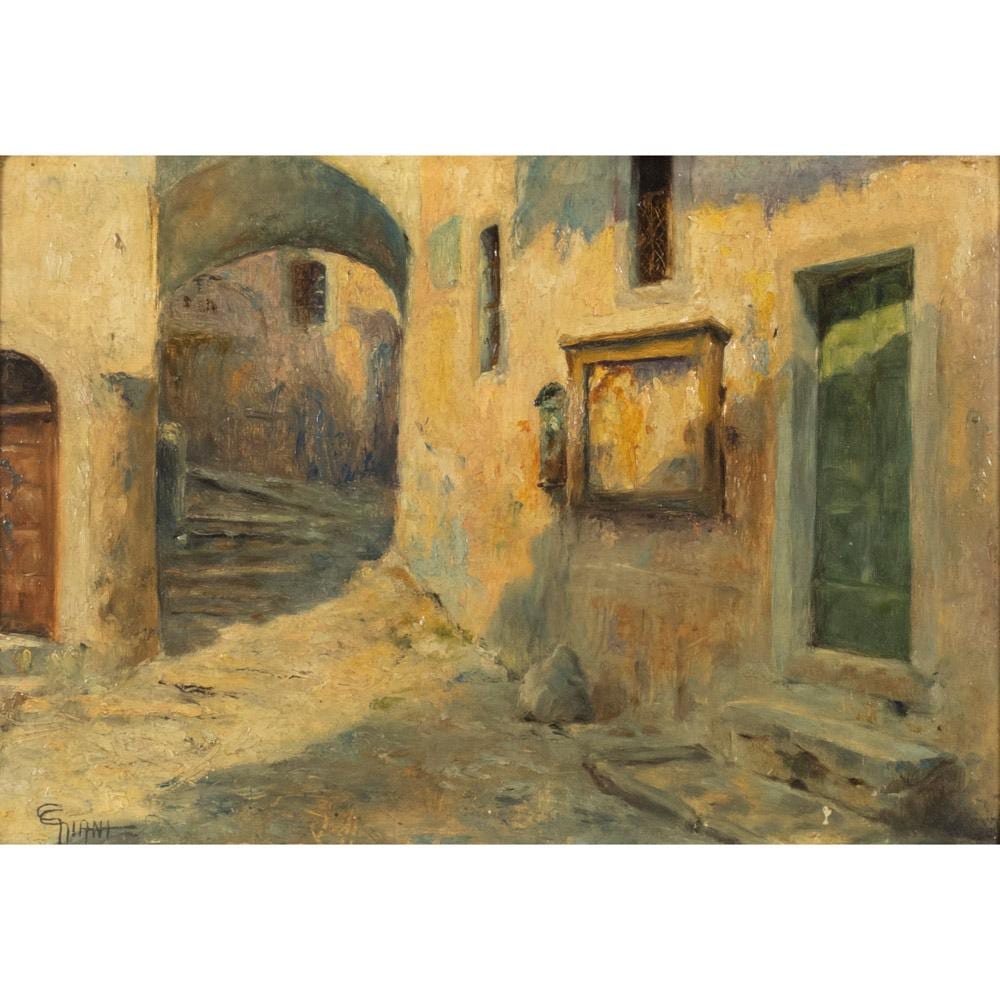 Giovanni (1866) Giani comparable auction result: giovanni giani