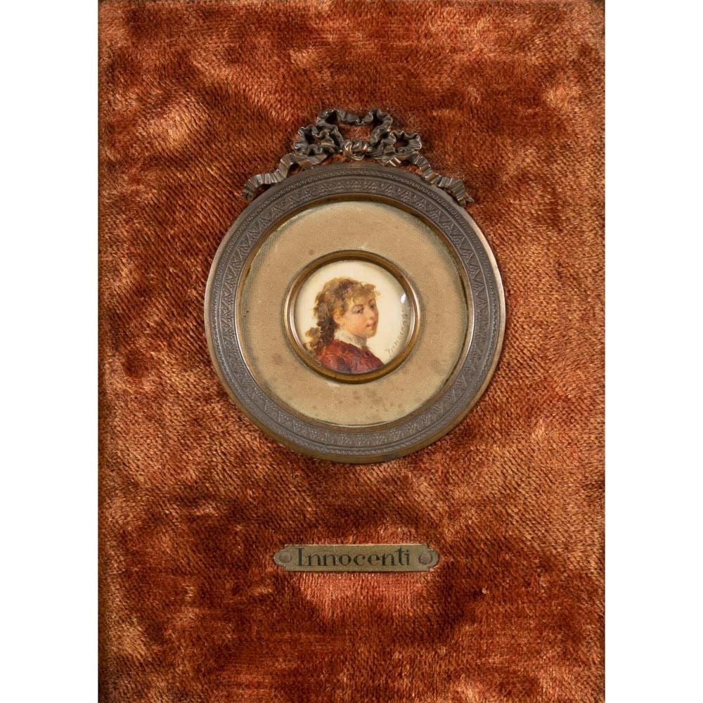 Camillo Innocenti comparable auction result: camillo innocenti
