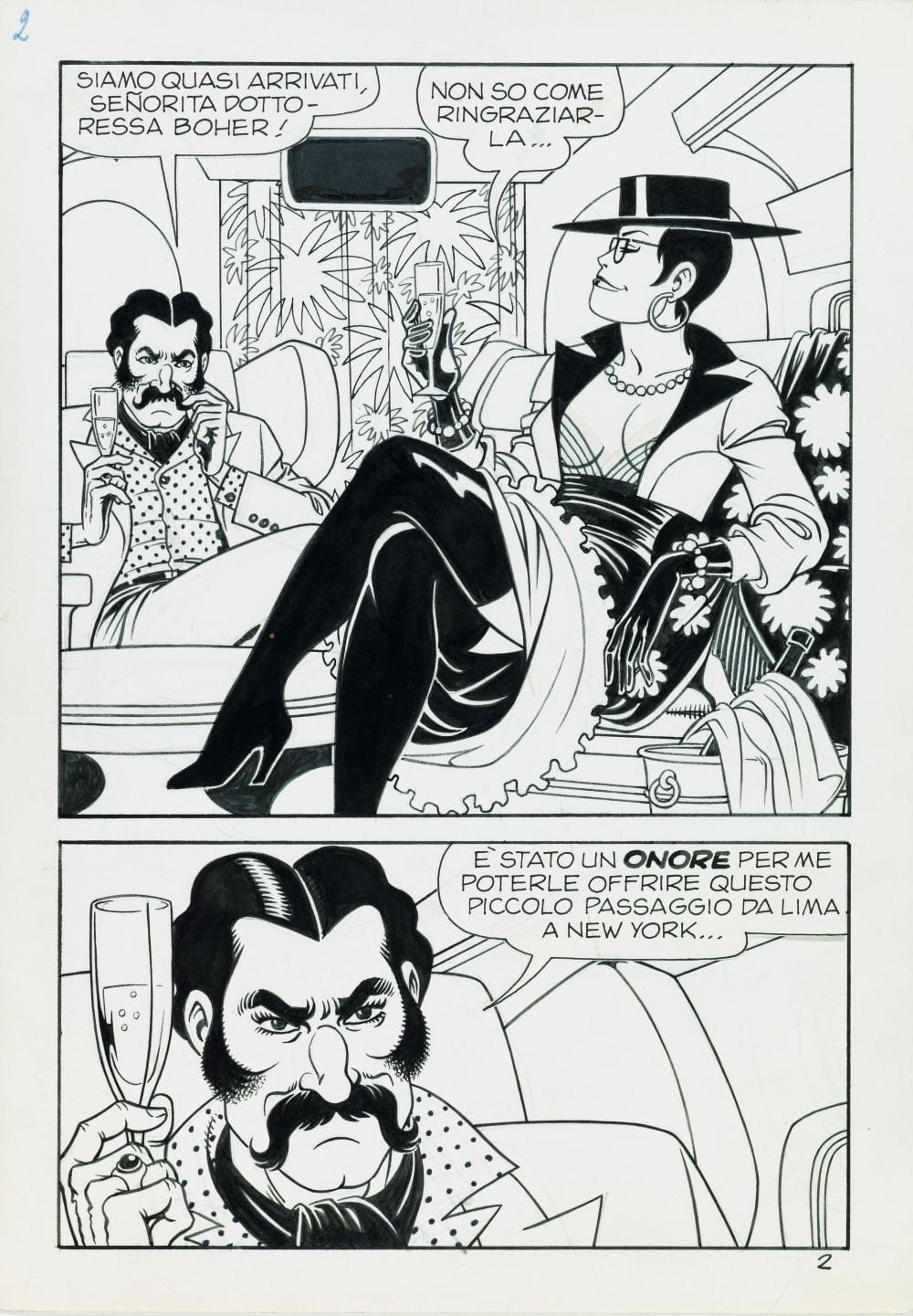 Magnus comparable auction result: magnus roberto raviola necron gli orrori della metropoli 1985