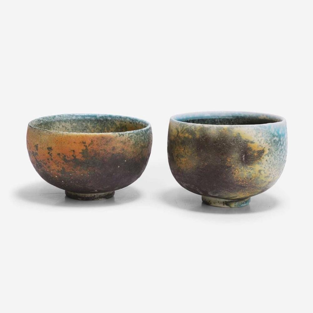 jack doherty british b 1948 two small cups · Sworders · 2026-04-21 Jack Doherty comparable auction result: jack doherty british b 1948 two small cups