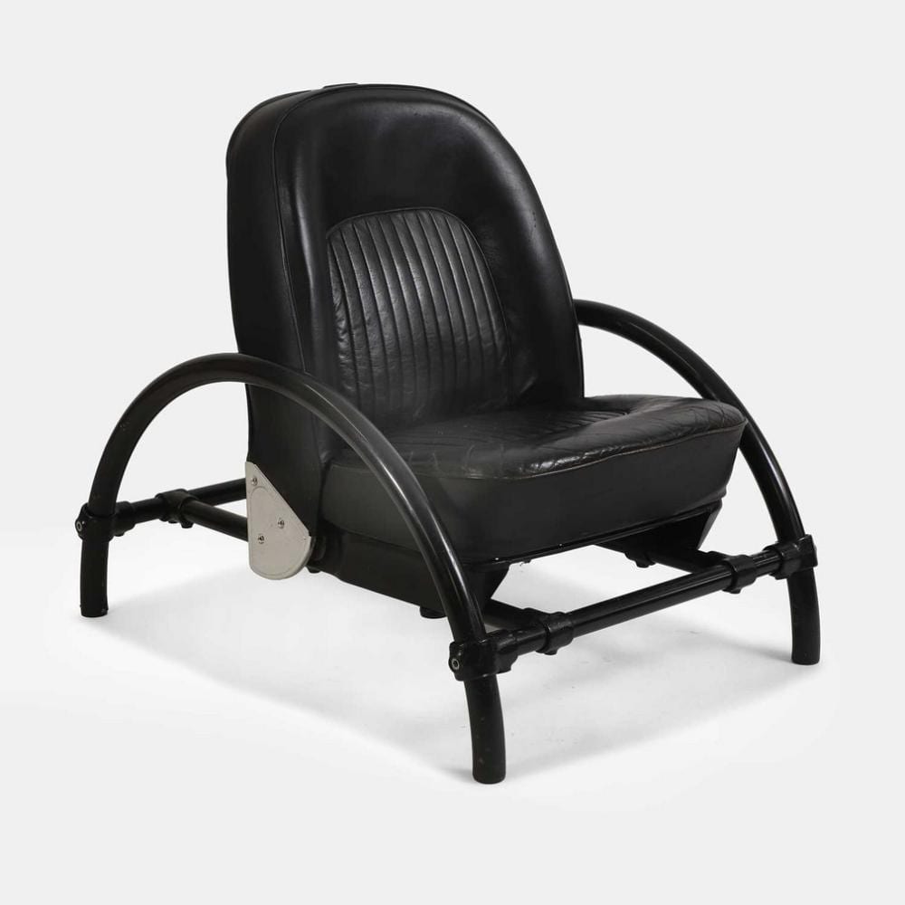 Ron Arad comparable auction result: ron arad british israeli b 1951 for one off a rover chair