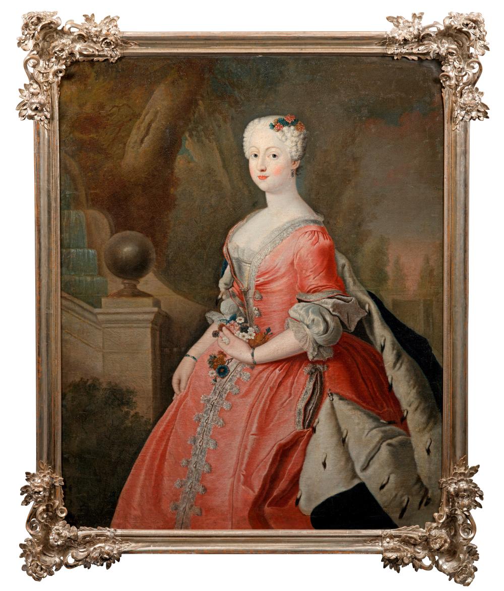 Antoine Pesne comparable auction result: antoine pesne