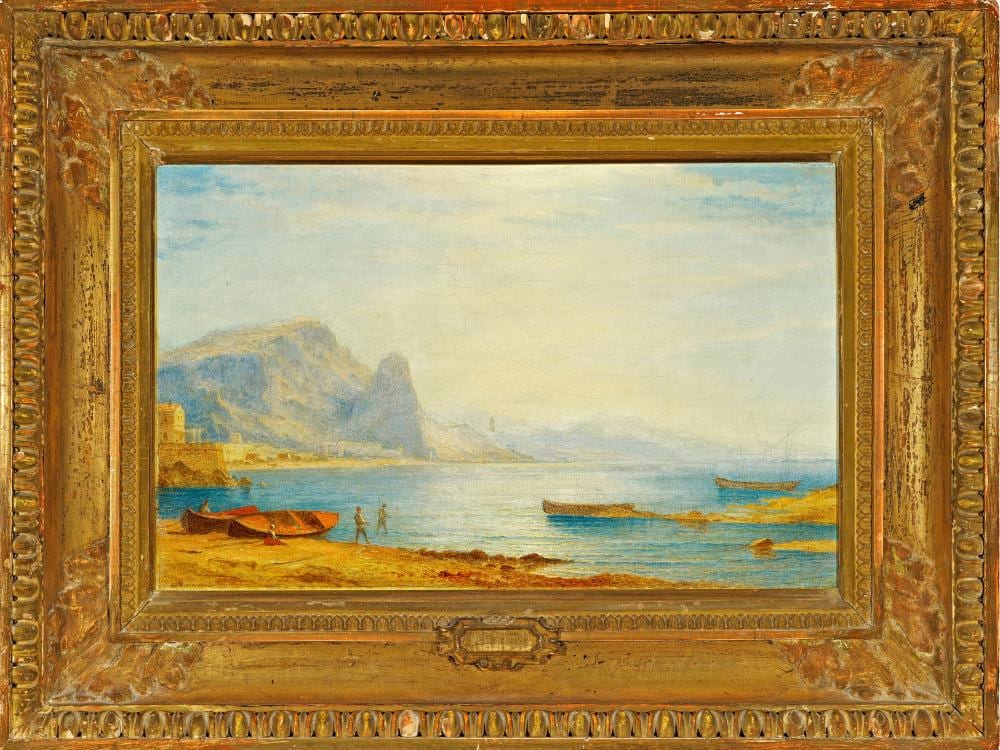 Carl Morgenstern comparable auction result: carl morgenstern