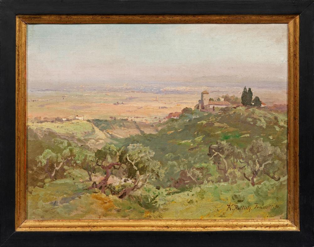 Karl Lorenz Rettich comparable auction result: karl lorenz rettich