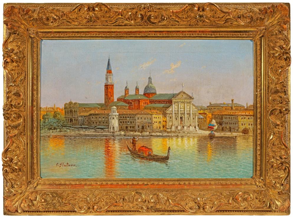 Karl Kaufmann comparable auction result: karl kaufmann