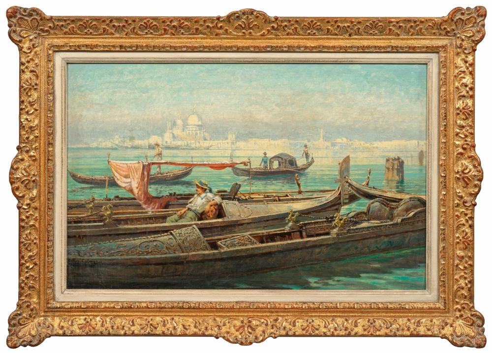 Arthur Calame comparable auction result: arthur calame