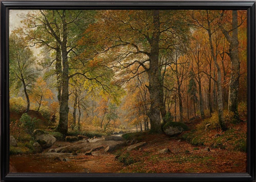 Adolf Gustav Schweitzer comparable auction result: adolf gustav schweitzer