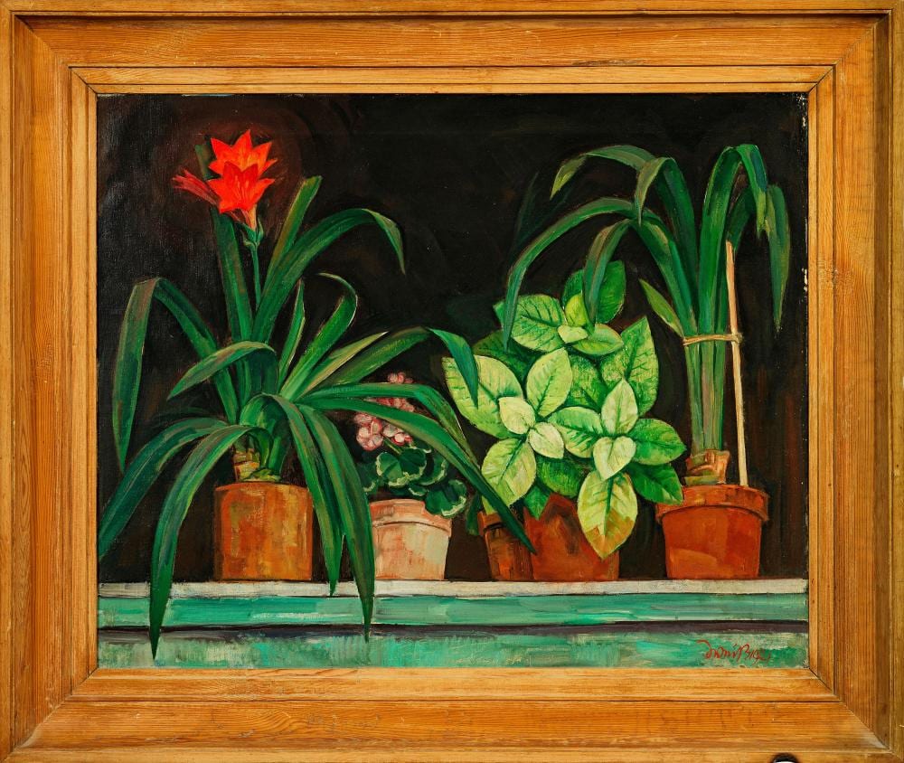 Emil Rudolf Weiß comparable auction result: emil rudolf wei