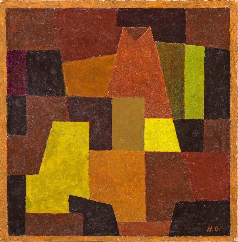 Hedwig Grundmann comparable auction result: hedwig grundmann
