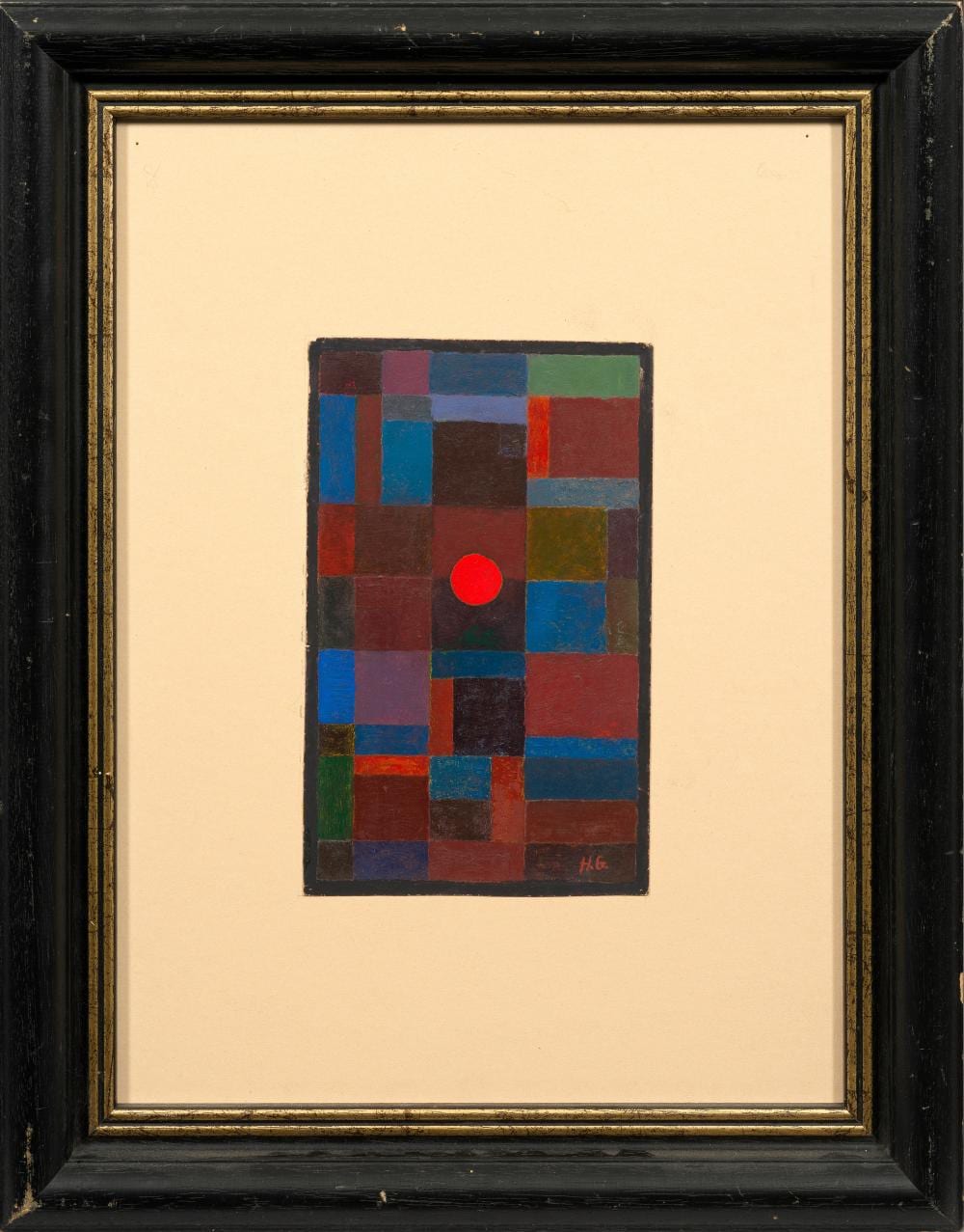 Hedwig Grundmann comparable auction result: hedwig grundmann