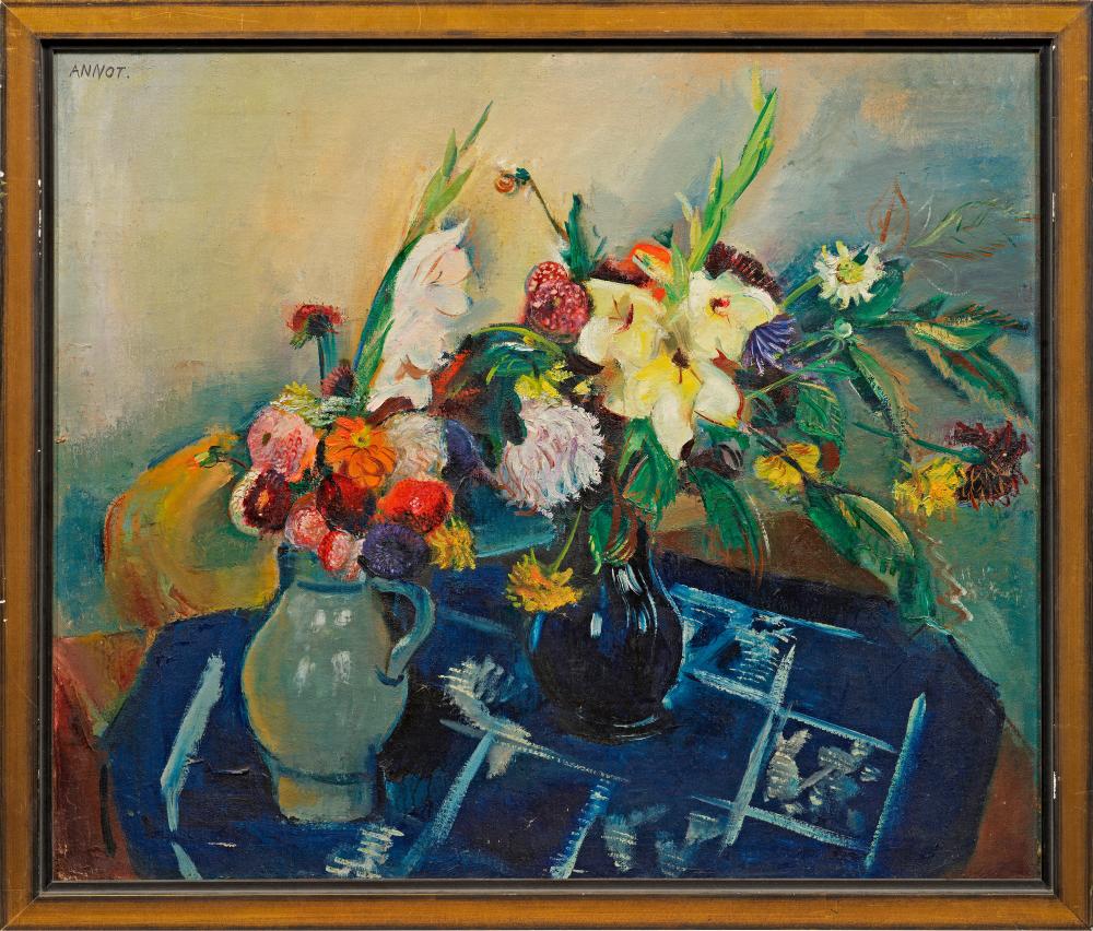 Annot Jacobi comparable auction result: annot jacobi