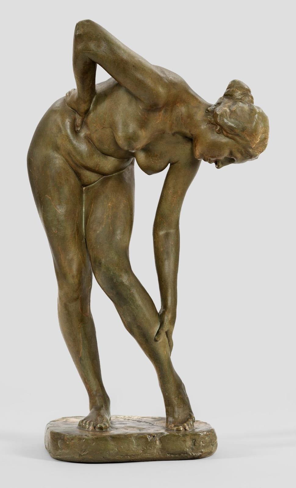 Wilhelm Lehmbruck comparable auction result: wilhelm lehmbruck