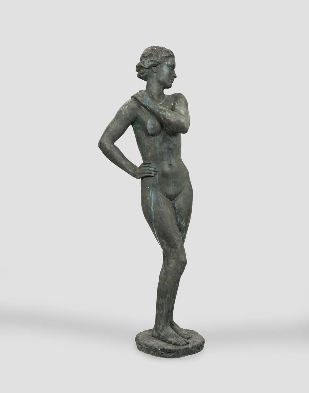 Fritz Klimsch comparable auction result: fritz klimsch