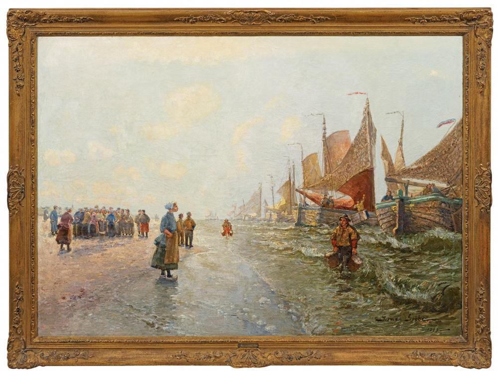 German Grobe comparable auction result: german grobe