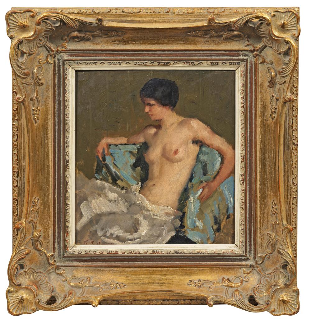 karl gatermann · Kunstauktionshaus Schloss Ahlden · 2026-04-26 Karl (1883) Gatermann comparable auction result: karl gatermann