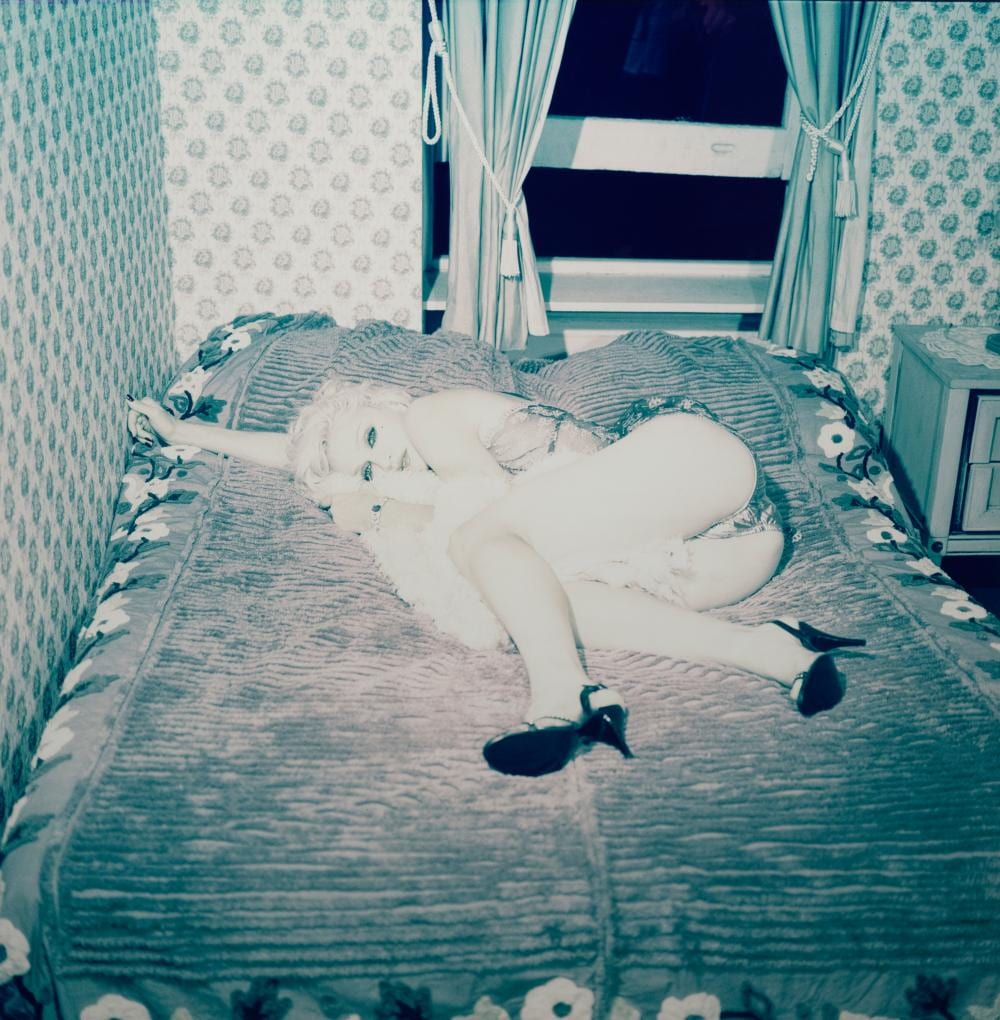 Bettina Rheims comparable auction result: bettina rheims