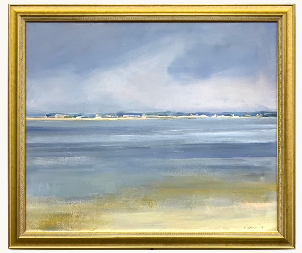 Anne Packard comparable auction result: anne packard massachusetts new jersey b 1933 oil painting