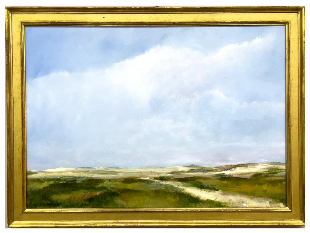 Anne Packard comparable auction result: anne packard massachusetts new jersey b 1933 oil painting