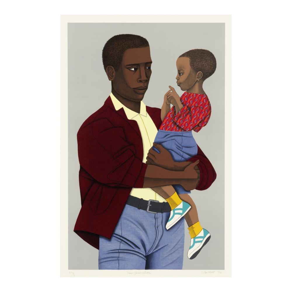 Elizabeth Catlett comparable auction result: elizabeth catlett 1915 2012 new generation
