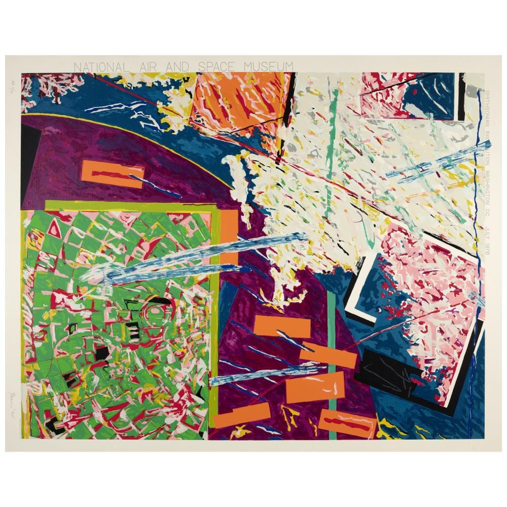 nancy graves 1939 1995 a group of 3 prints 3 · Bonhams · 2026-04-13 Nancy Graves comparable auction result: nancy graves 1939 1995 a group of 3 prints 3