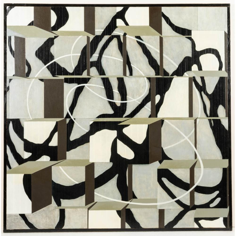 James Massena March comparable auction result: james massena march american 1953 2021