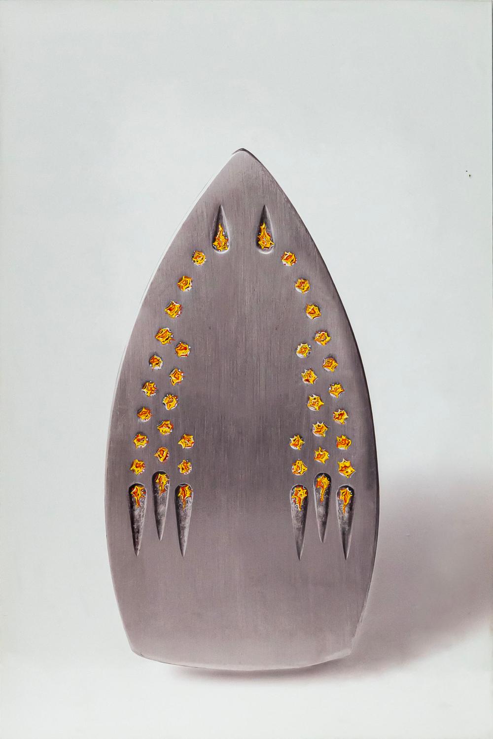 Riccardo Gusmaroli comparable auction result: riccardo gusmaroli untitled