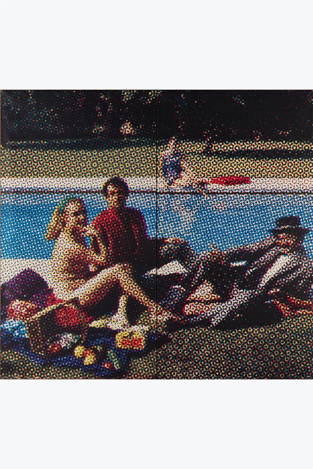 alain jacquet 1939 2008 le d jeuner sur l herbe 1964 · Piasa · 2026-04-22 Alain Jacquet comparable auction result: alain jacquet 1939 2008 le d jeuner sur l herbe 1964