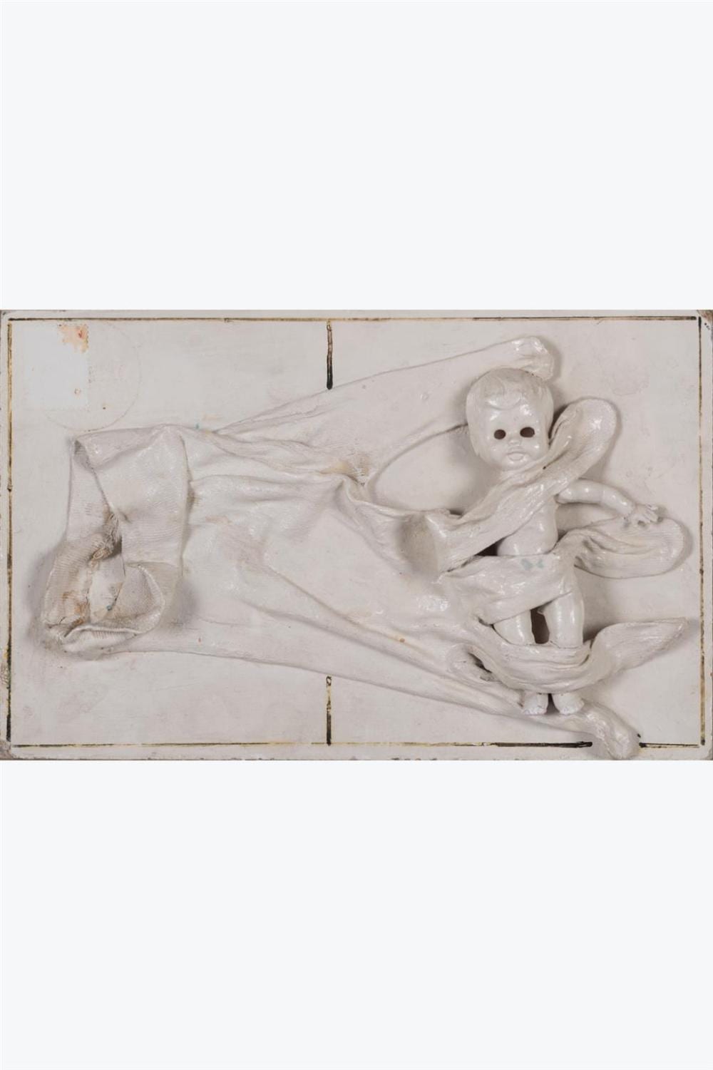 Michel Journiac comparable auction result: michel journiac 1935 1995 untitled 1981