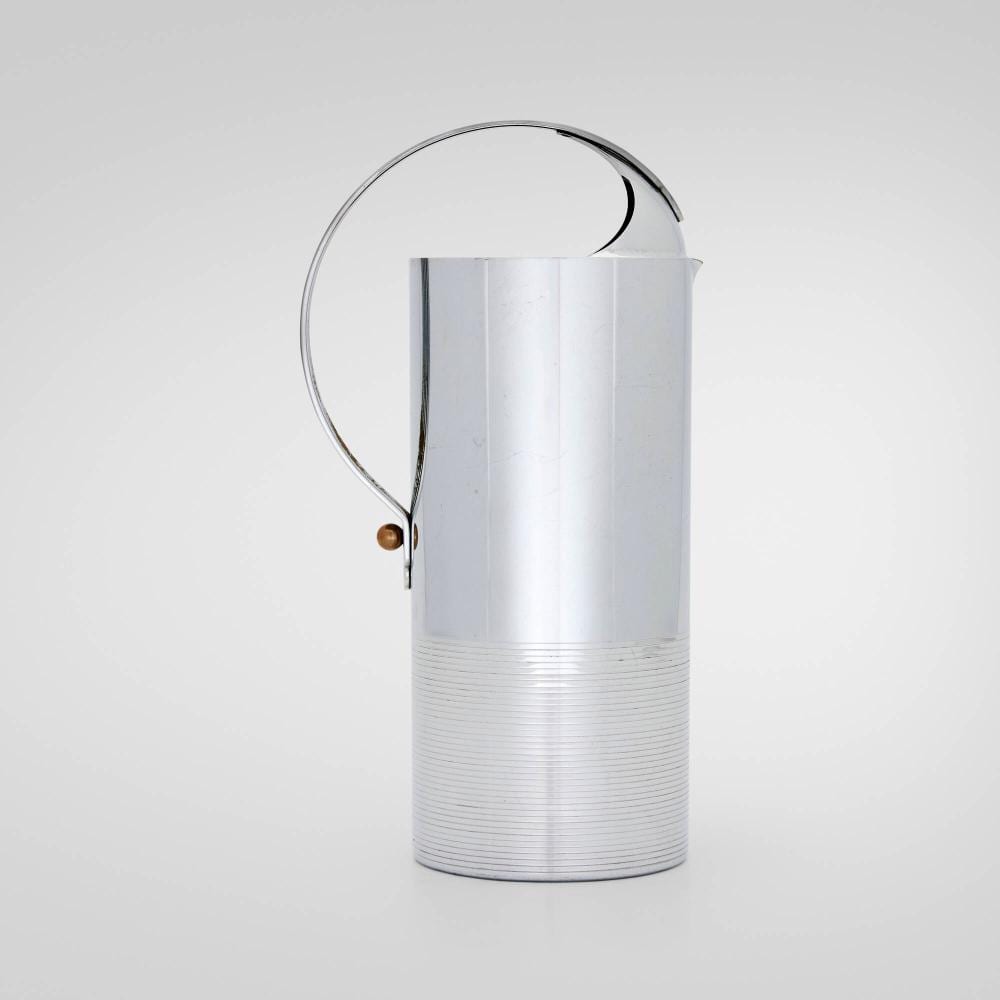 Norman Bel Geddes comparable auction result: norman bel geddes pitcher