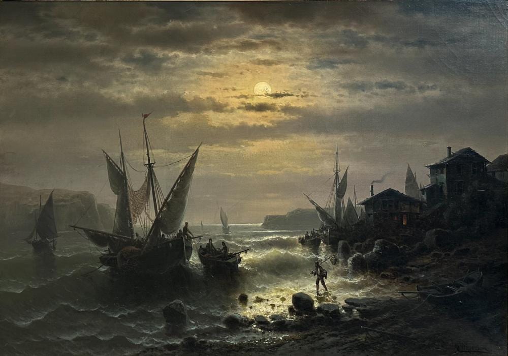 Albert (1834) Rieger comparable auction result: albert rieger 1834 1905