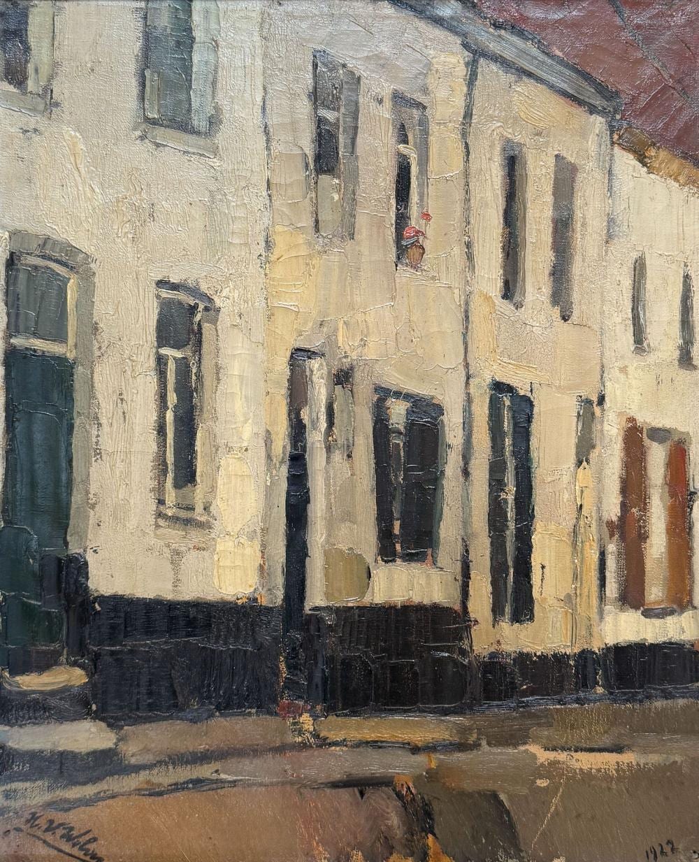 Henri Victor Wolvens comparable auction result: henri victor wolvens 1896 1977