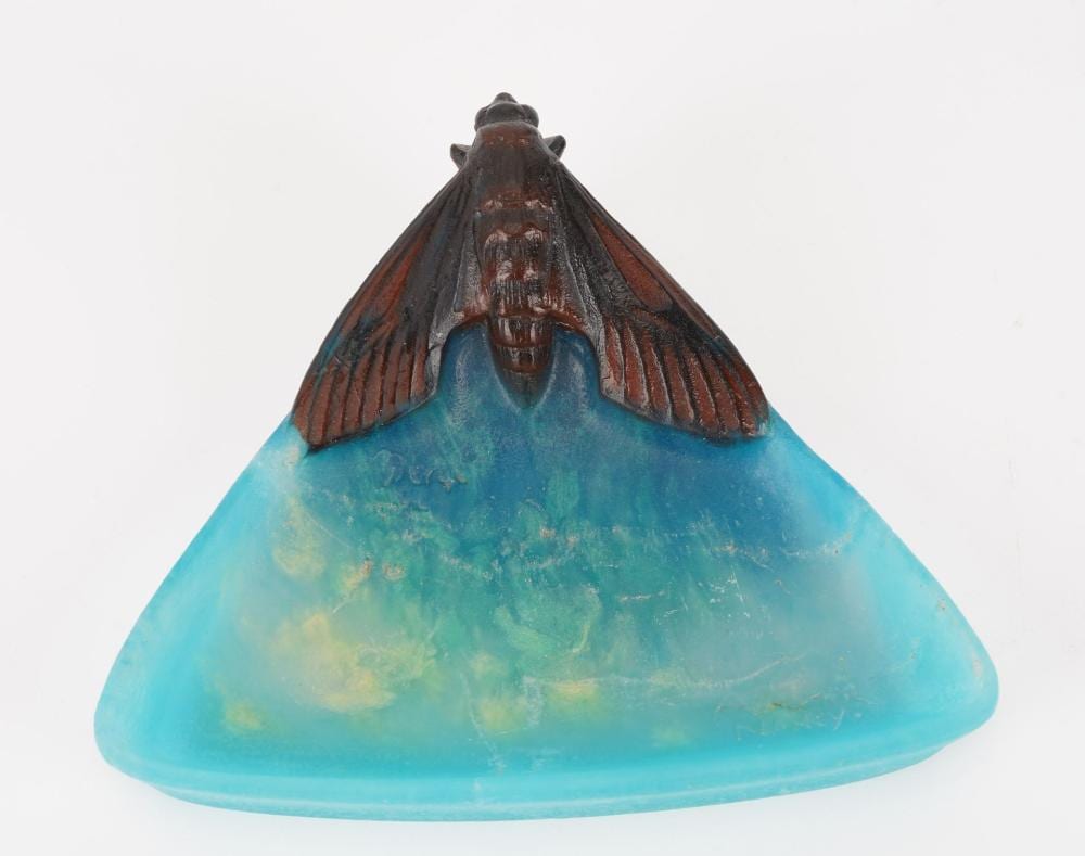 Walter Nancy comparable auction result: amalric walter 1870 1959