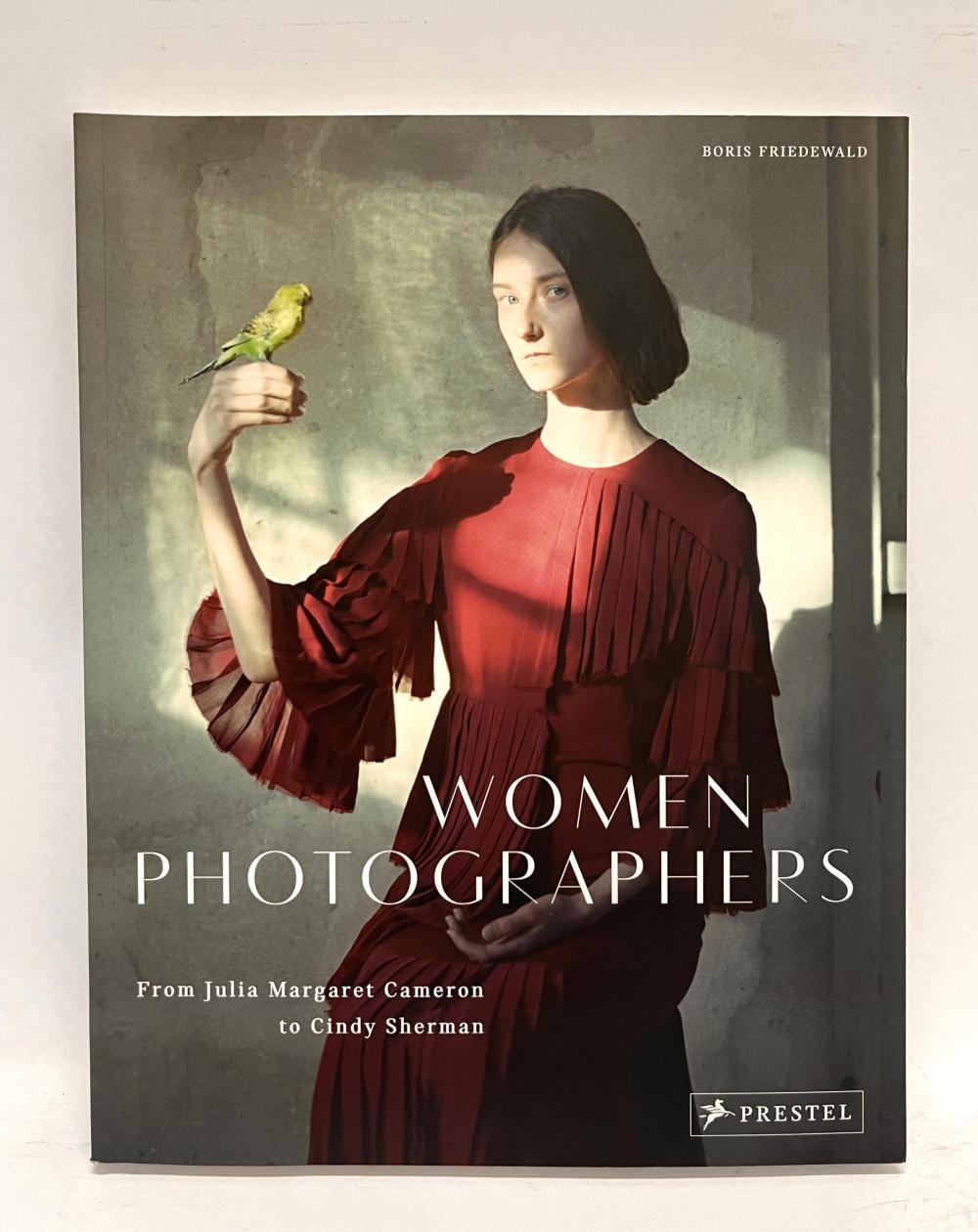 friedewald boris women photographers from margaret cameron to cindy sherman · Theodore Bruce Auctioneers & Valuers · 2026-04-22 Friedel Dzubas comparable auction result: friedewald boris women photographers from margaret cameron to cindy sherman